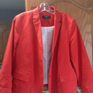 WOMENS BLAZER JACKET